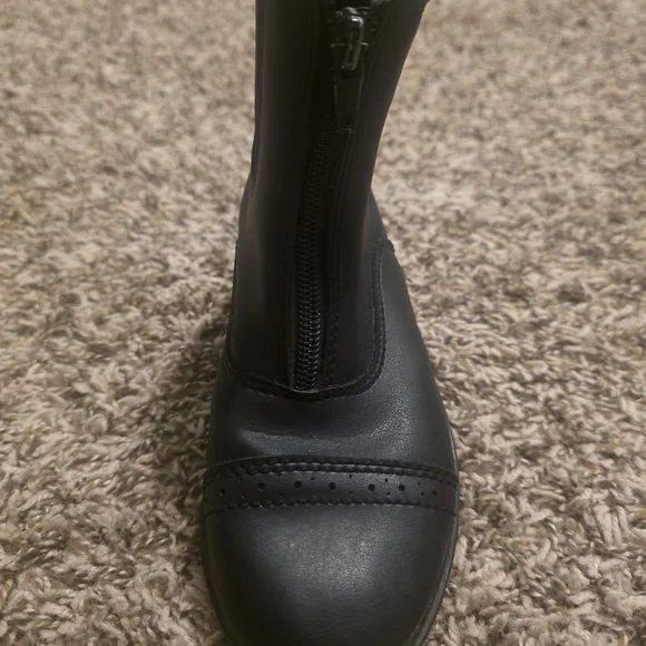 Tuff Rider, Little Kids Riding Boots, Size 10 - Picture 8 of 11